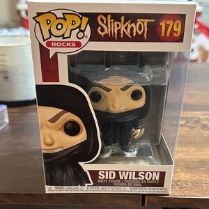 Funko Pop! Rocks Slipknot Figure - Sid Wilson